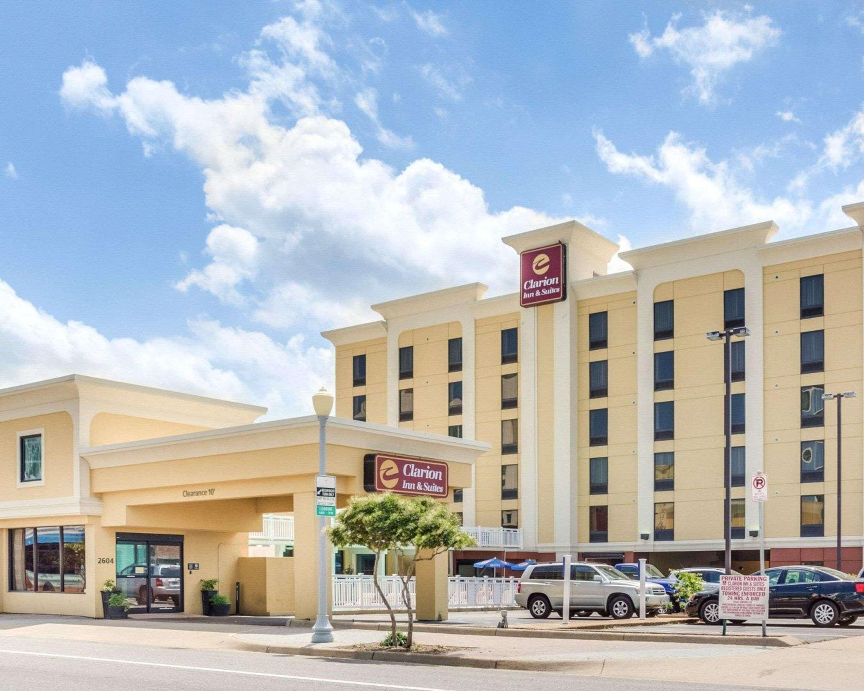 Costa Azul Suites Virginia Beach By Red Collection Exterior photo