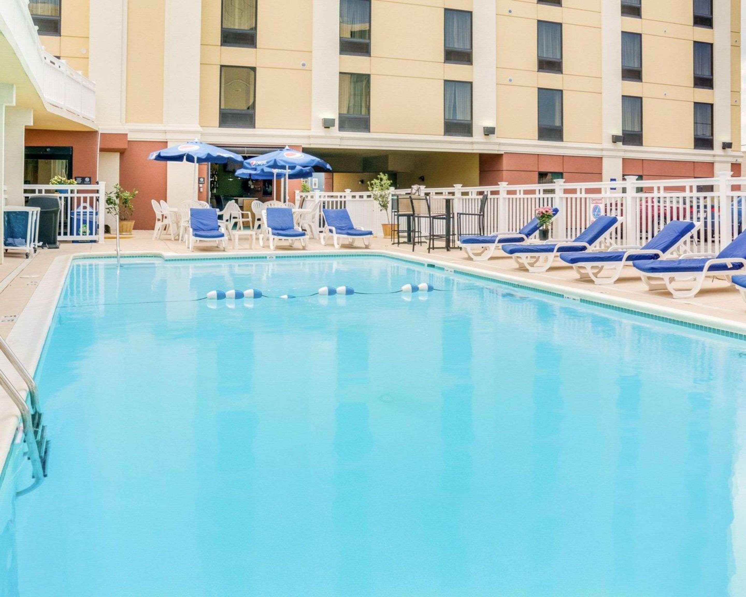 Costa Azul Suites Virginia Beach By Red Collection Exterior photo